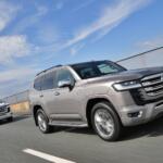 【画像】ガチの悪路走破性にセレブも乗りたい高級感をプラス！　ランクルが高級SUVの称号を手に入れた「100系」とは 〜 画像21