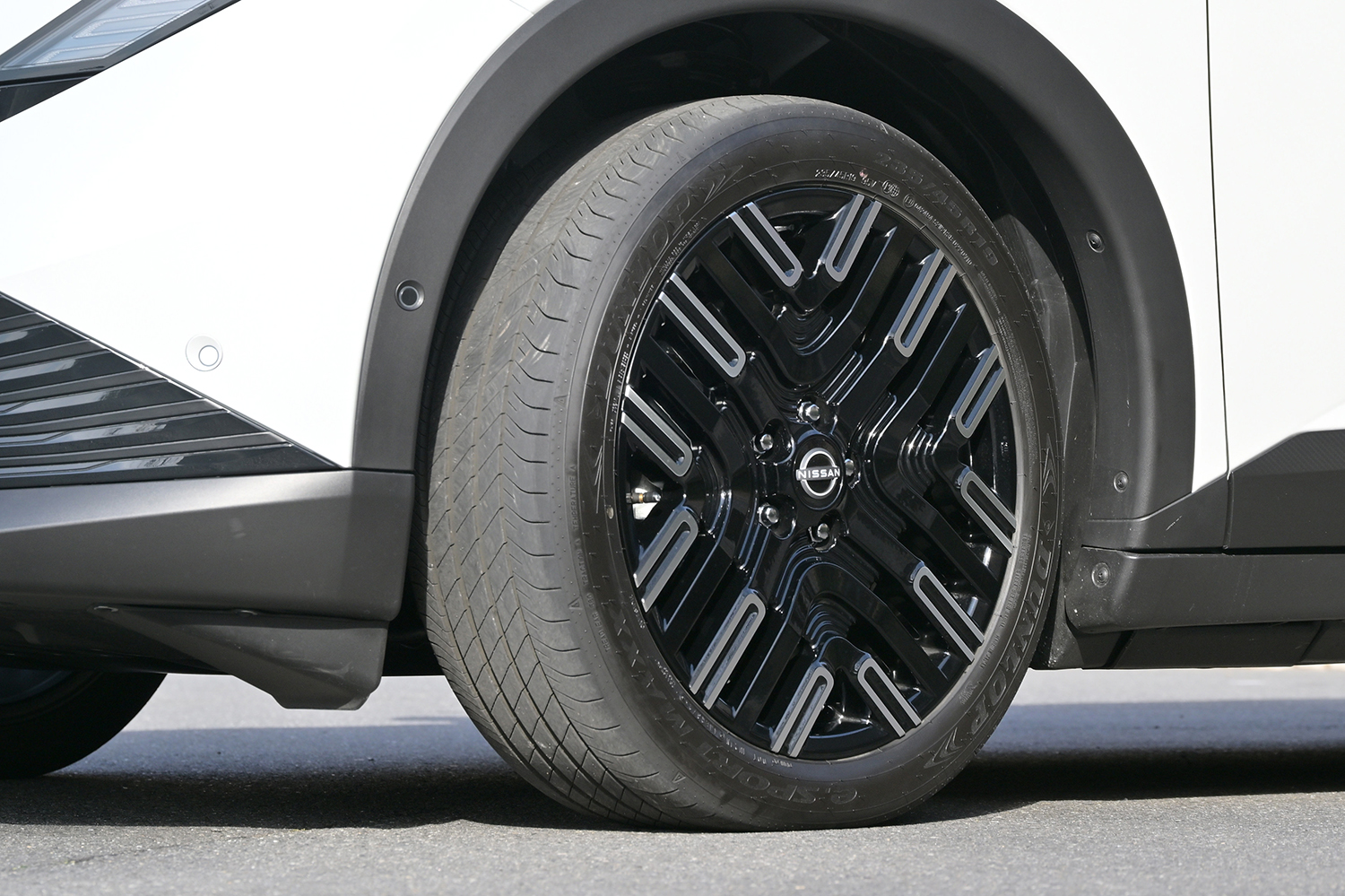 日産 新型リーフ（B7）の足まわり