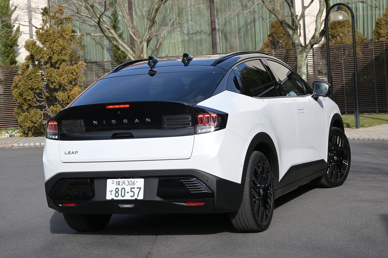 日産 新型リーフ（B7） 〜 画像51