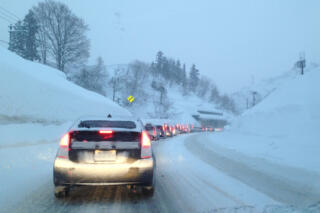 冬のドライブに出かける前に気をつけたいこと10選