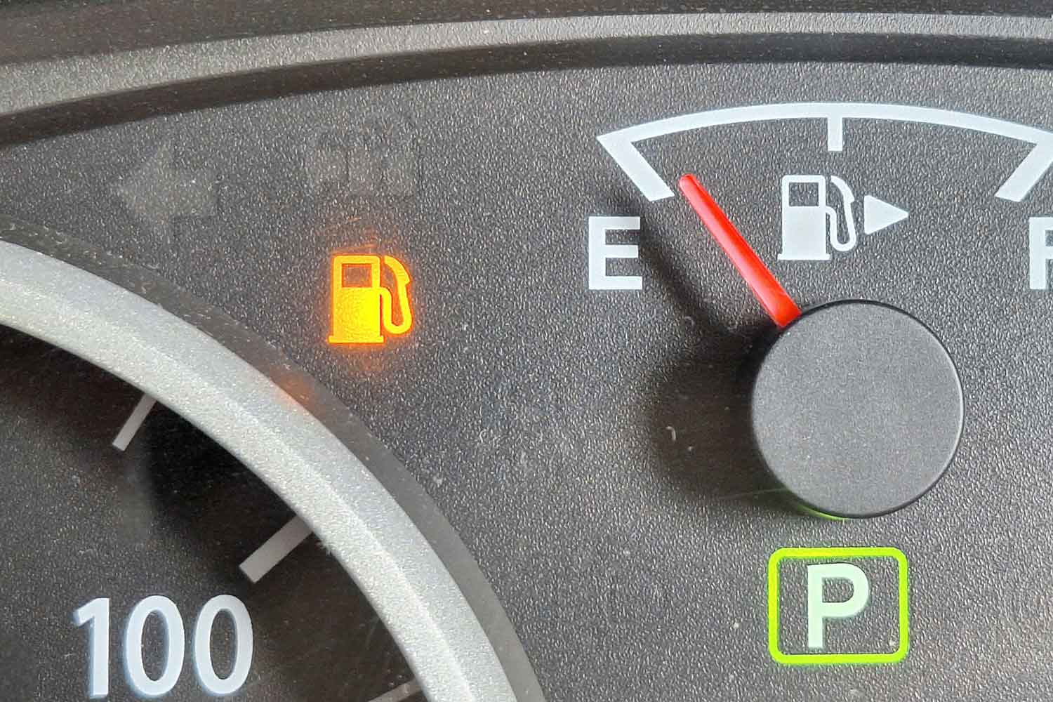 ガソリン計のイメージ