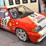 【画像】大阪といえばやっぱりシビック！　大阪オートメッセで見かけた激熱カスタムの歴代シビックを一挙紹介!! 〜 画像100