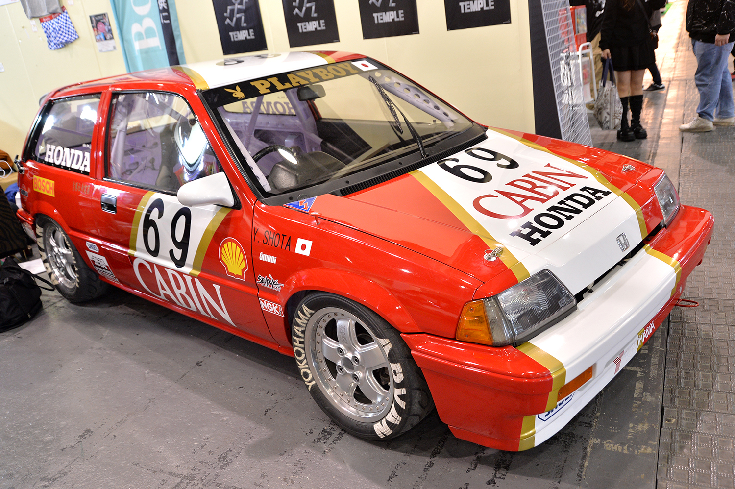 環状シビックのイメージ