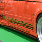 【画像】大阪といえばやっぱりシビック！　大阪オートメッセで見かけた激熱カスタムの歴代シビックを一挙紹介!! 〜 画像1