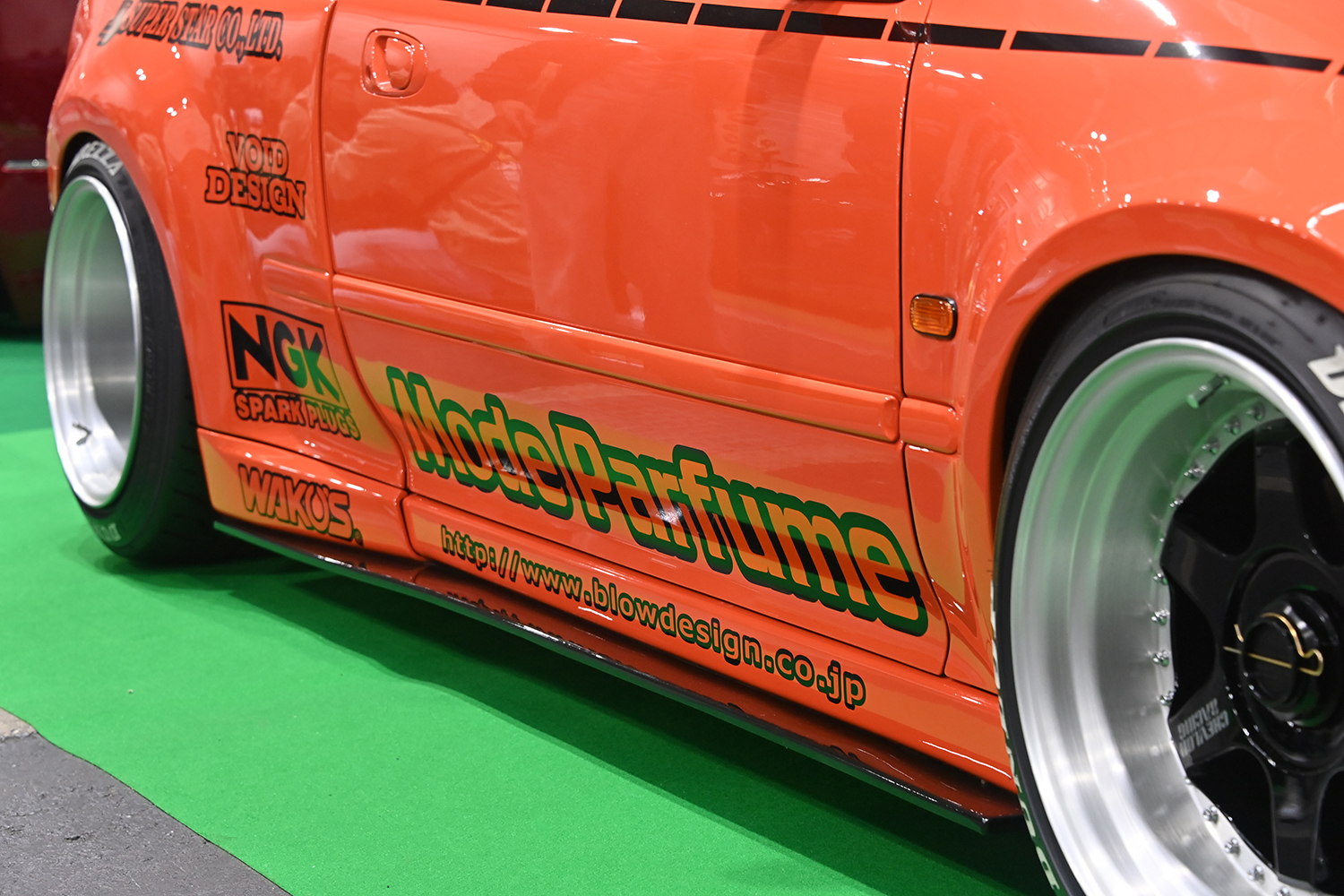 会場を賑わせた個性全開のシビックたちをプレイバック【前編】 〜 画像1