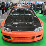 【画像】大阪といえばやっぱりシビック！　大阪オートメッセで見かけた激熱カスタムの歴代シビックを一挙紹介!! 〜 画像2