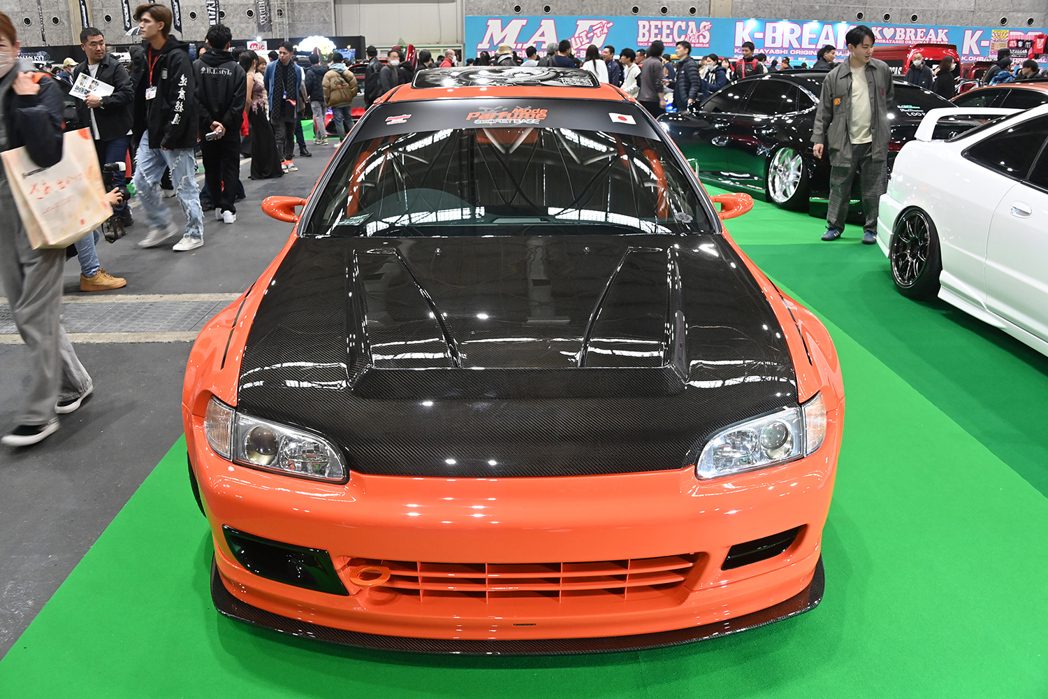 会場を賑わせた個性全開のシビックたちをプレイバック【前編】 〜 画像2