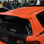 【画像】大阪といえばやっぱりシビック！　大阪オートメッセで見かけた激熱カスタムの歴代シビックを一挙紹介!! 〜 画像5