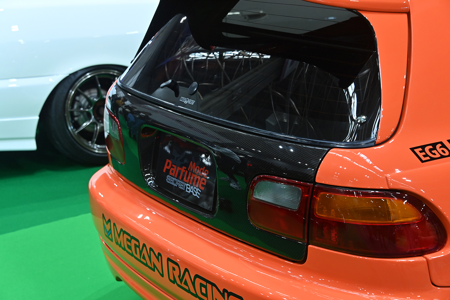 会場を賑わせた個性全開のシビックたちをプレイバック【前編】 〜 画像7