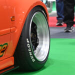 【画像】大阪といえばやっぱりシビック！　大阪オートメッセで見かけた激熱カスタムの歴代シビックを一挙紹介!! 〜 画像9