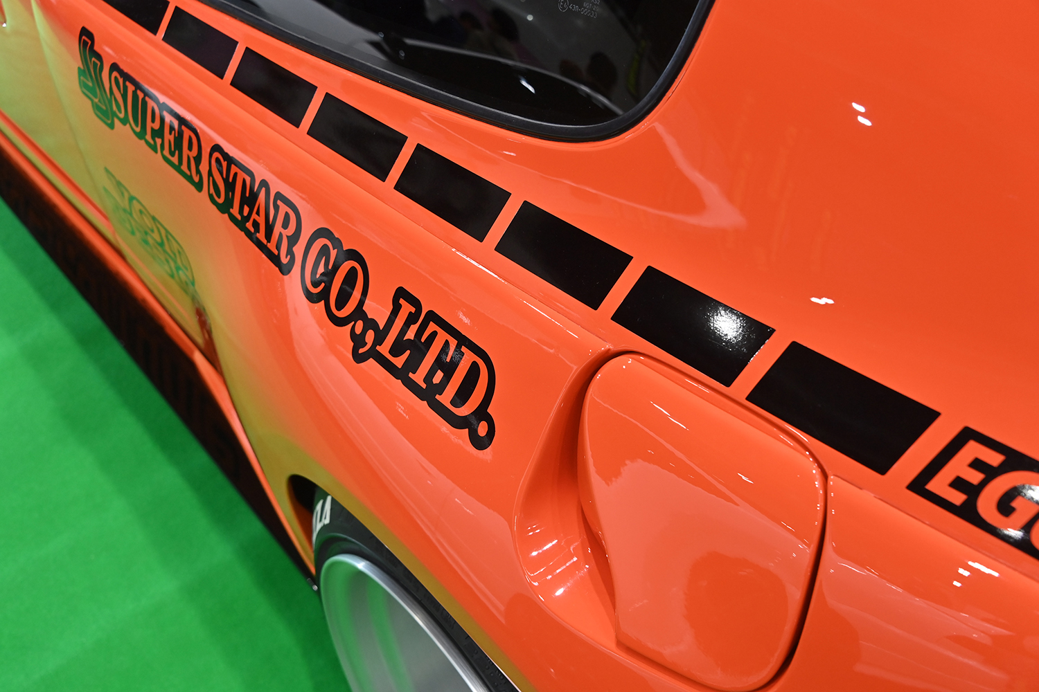 会場を賑わせた個性全開のシビックたちをプレイバック【前編】 〜 画像10