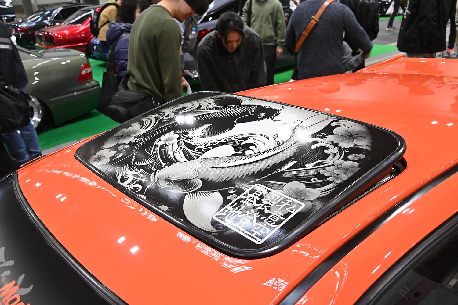 会場を賑わせた個性全開のシビックたちをプレイバック【前編】 〜 画像11