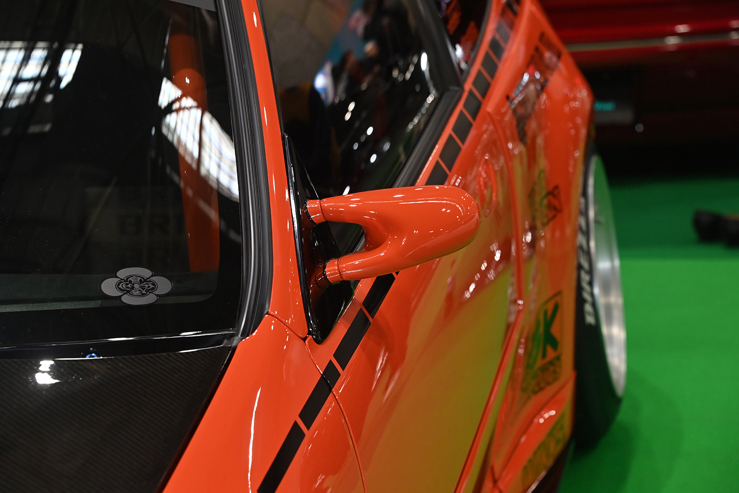 会場を賑わせた個性全開のシビックたちをプレイバック【前編】 〜 画像13