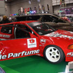 【画像】大阪といえばやっぱりシビック！　大阪オートメッセで見かけた激熱カスタムの歴代シビックを一挙紹介!! 〜 画像14