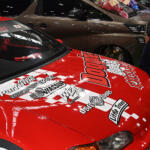 【画像】大阪といえばやっぱりシビック！　大阪オートメッセで見かけた激熱カスタムの歴代シビックを一挙紹介!! 〜 画像15