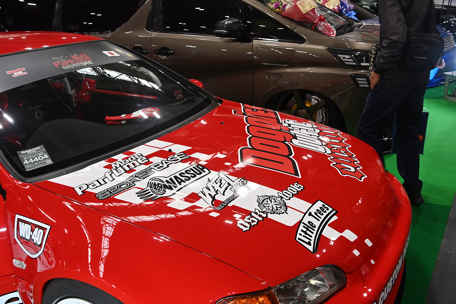 会場を賑わせた個性全開のシビックたちをプレイバック【前編】 〜 画像15