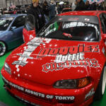 【画像】大阪といえばやっぱりシビック！　大阪オートメッセで見かけた激熱カスタムの歴代シビックを一挙紹介!! 〜 画像16