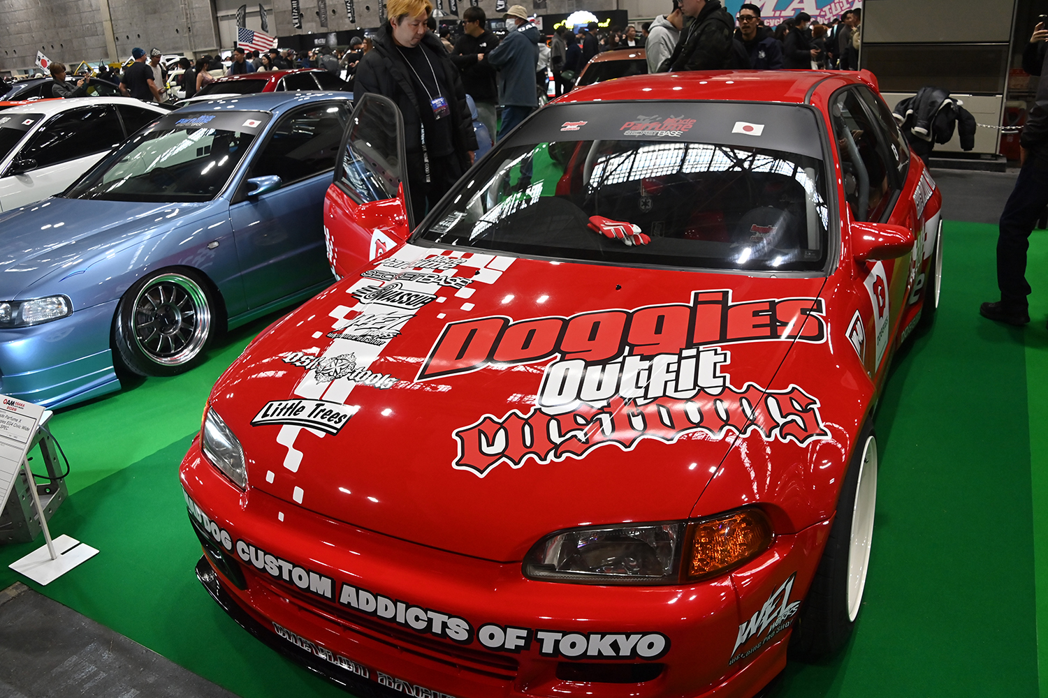 会場を賑わせた個性全開のシビックたちをプレイバック【前編】 〜 画像16