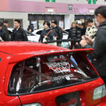 【画像】大阪といえばやっぱりシビック！　大阪オートメッセで見かけた激熱カスタムの歴代シビックを一挙紹介!! 〜 画像22