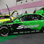 【画像】大阪といえばやっぱりシビック！　大阪オートメッセで見かけた激熱カスタムの歴代シビックを一挙紹介!! 〜 画像25