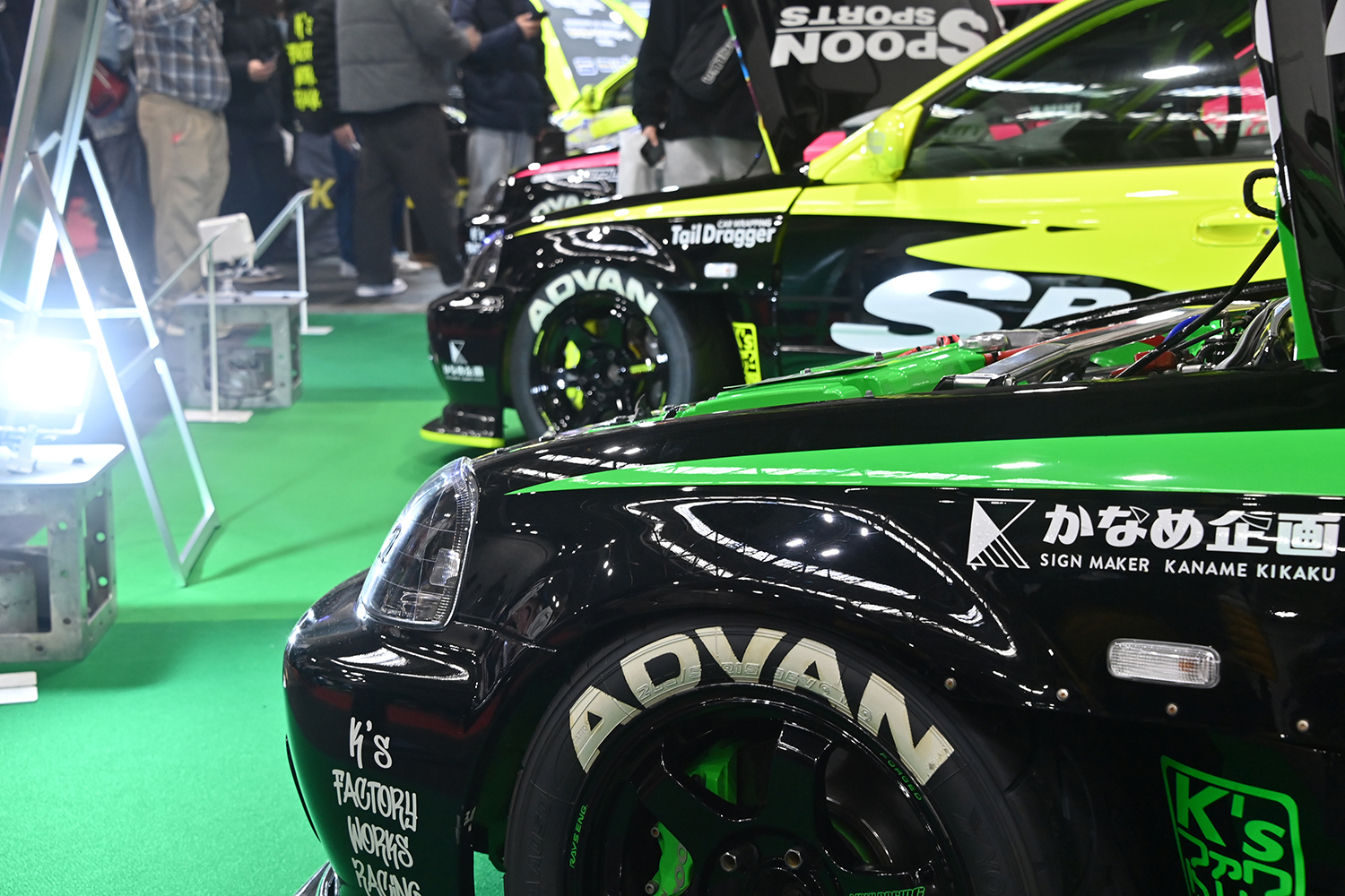 会場を賑わせた個性全開のシビックたちをプレイバック【前編】 〜 画像27