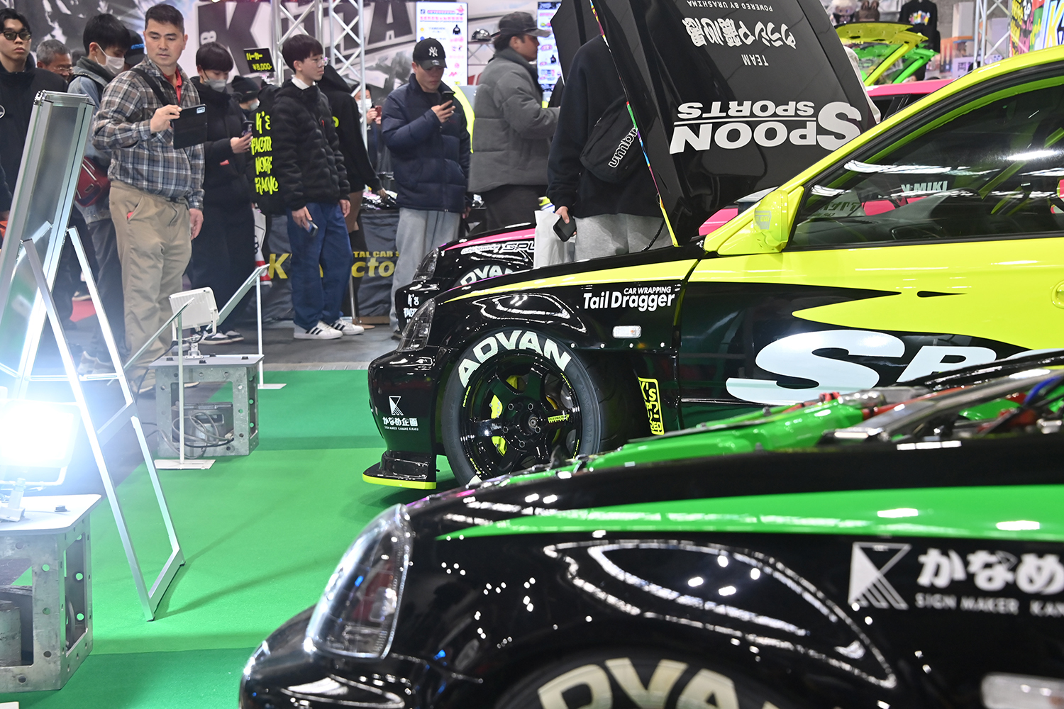 会場を賑わせた個性全開のシビックたちをプレイバック【前編】 〜 画像28