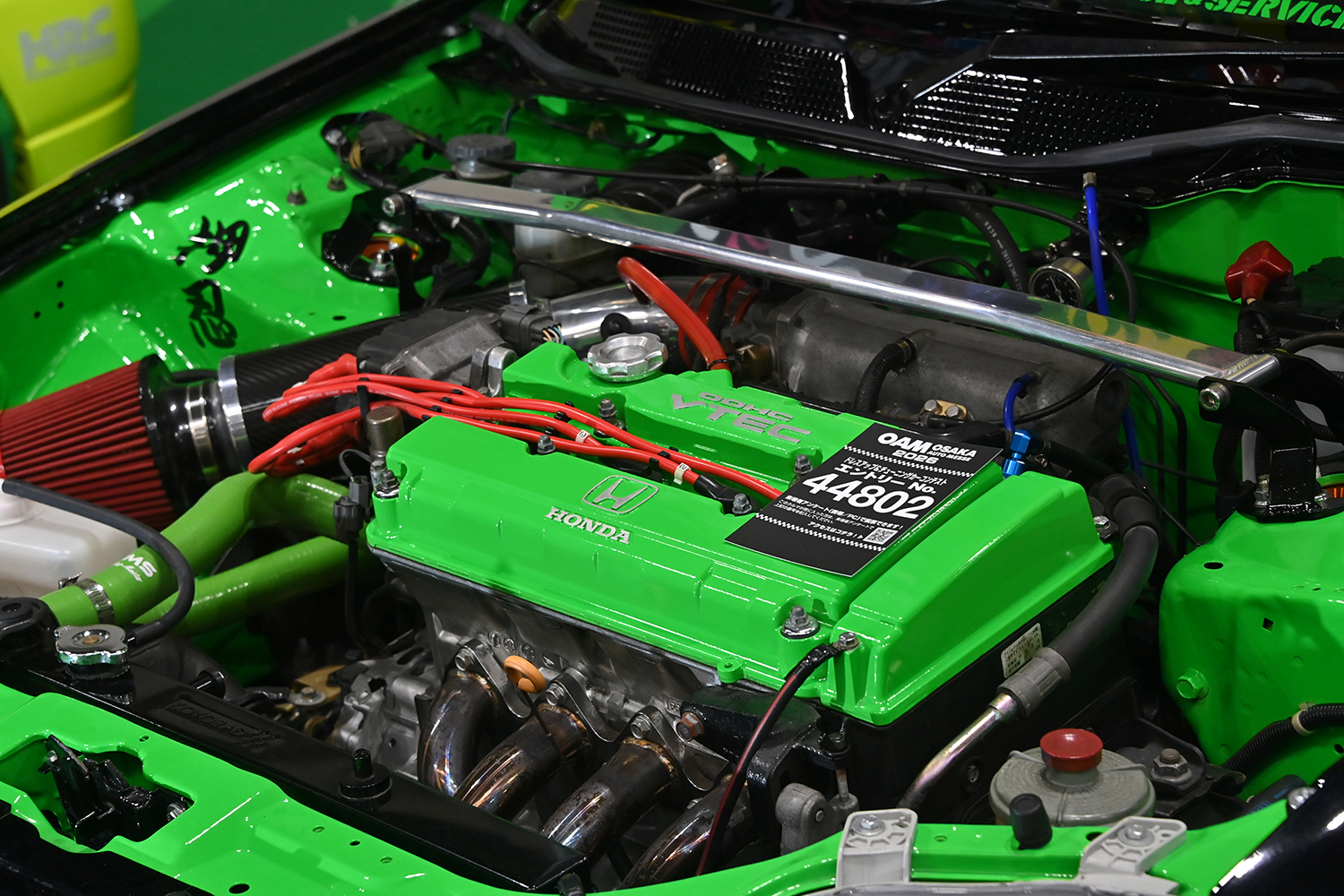 会場を賑わせた個性全開のシビックたちをプレイバック【前編】 〜 画像29