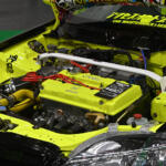 【画像】大阪といえばやっぱりシビック！　大阪オートメッセで見かけた激熱カスタムの歴代シビックを一挙紹介!! 〜 画像31