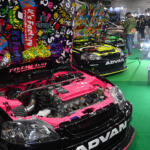 【画像】大阪といえばやっぱりシビック！　大阪オートメッセで見かけた激熱カスタムの歴代シビックを一挙紹介!! 〜 画像37