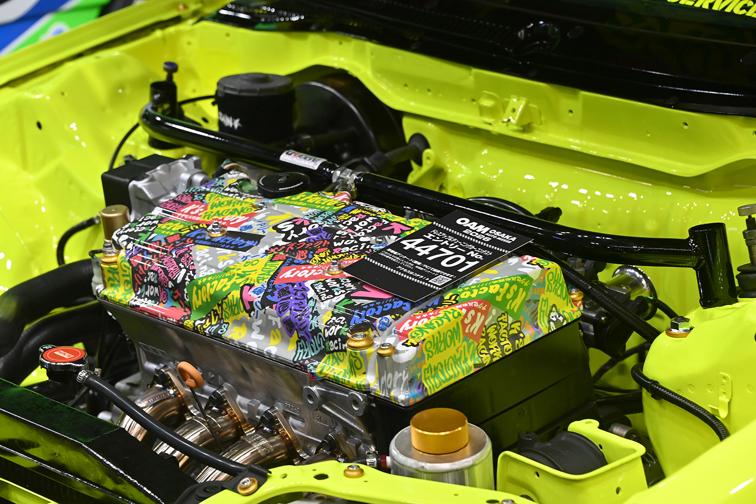 会場を賑わせた個性全開のシビックたちをプレイバック【前編】 〜 画像39