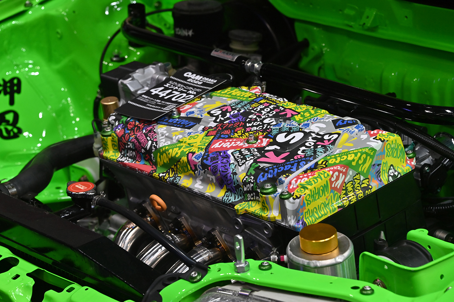 会場を賑わせた個性全開のシビックたちをプレイバック【前編】 〜 画像41