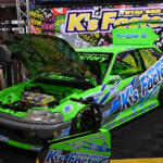 【画像】大阪といえばやっぱりシビック！　大阪オートメッセで見かけた激熱カスタムの歴代シビックを一挙紹介!! 〜 画像43