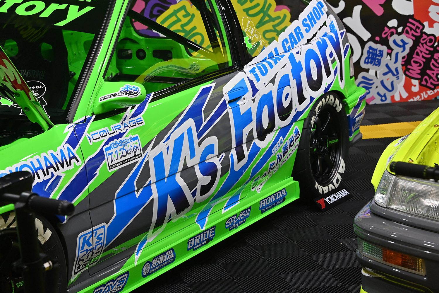 会場を賑わせた個性全開のシビックたちをプレイバック【前編】 〜 画像44