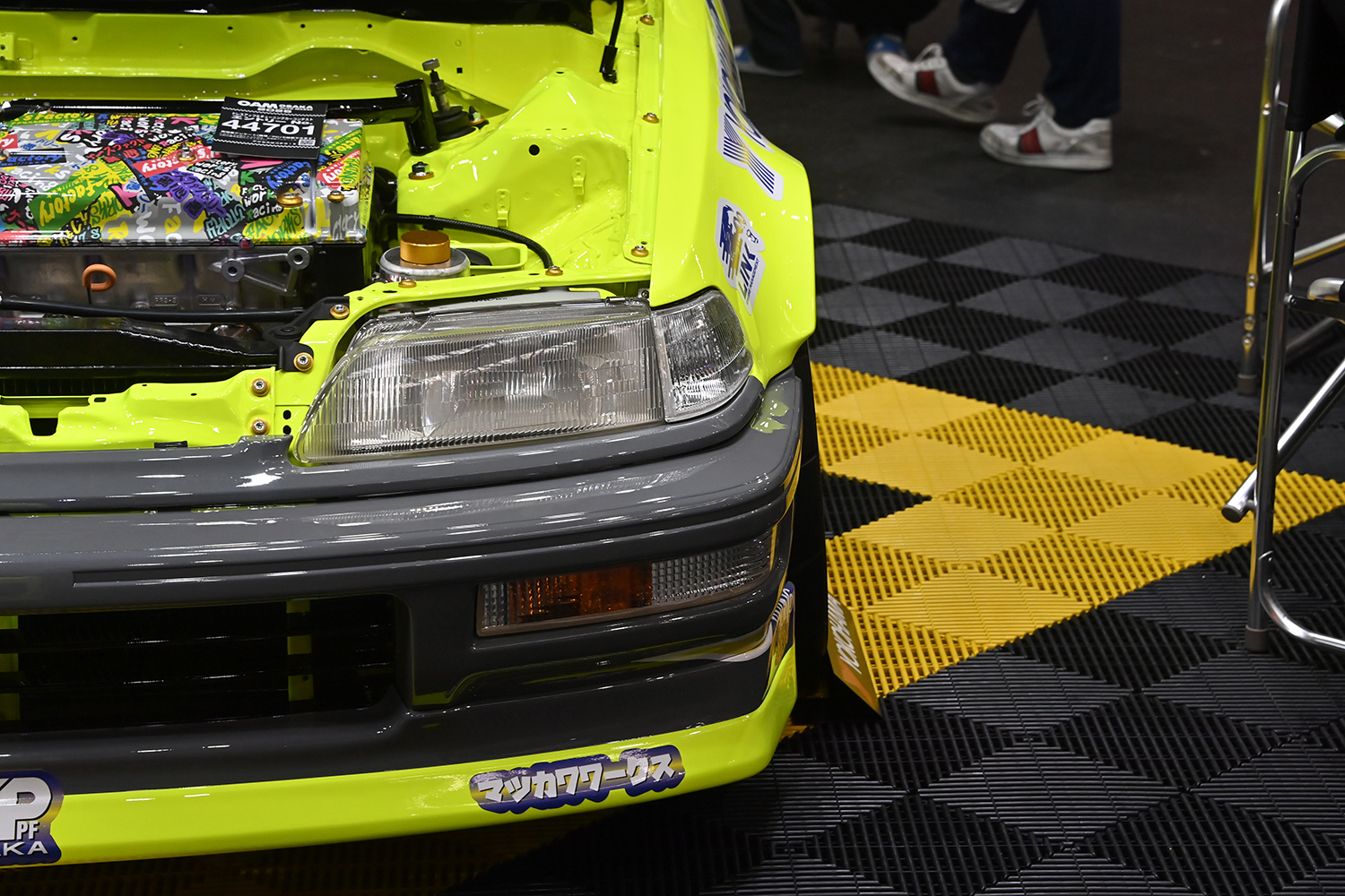 会場を賑わせた個性全開のシビックたちをプレイバック【前編】 〜 画像45