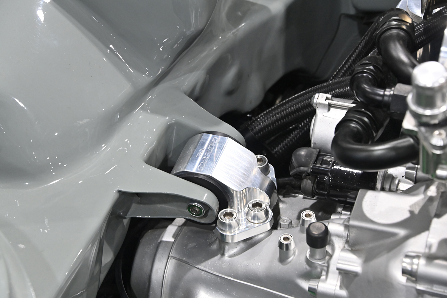 会場を賑わせた個性全開のシビックたちをプレイバック【前編】 〜 画像48