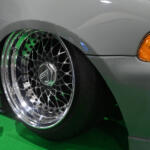 【画像】大阪といえばやっぱりシビック！　大阪オートメッセで見かけた激熱カスタムの歴代シビックを一挙紹介!! 〜 画像50