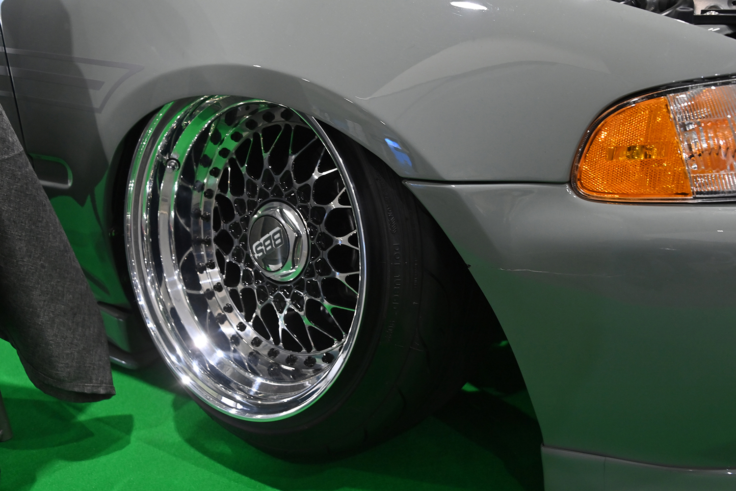 会場を賑わせた個性全開のシビックたちをプレイバック【前編】 〜 画像50