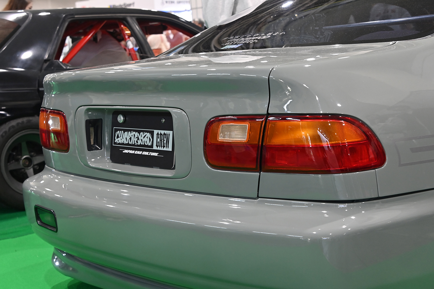 会場を賑わせた個性全開のシビックたちをプレイバック【前編】 〜 画像53