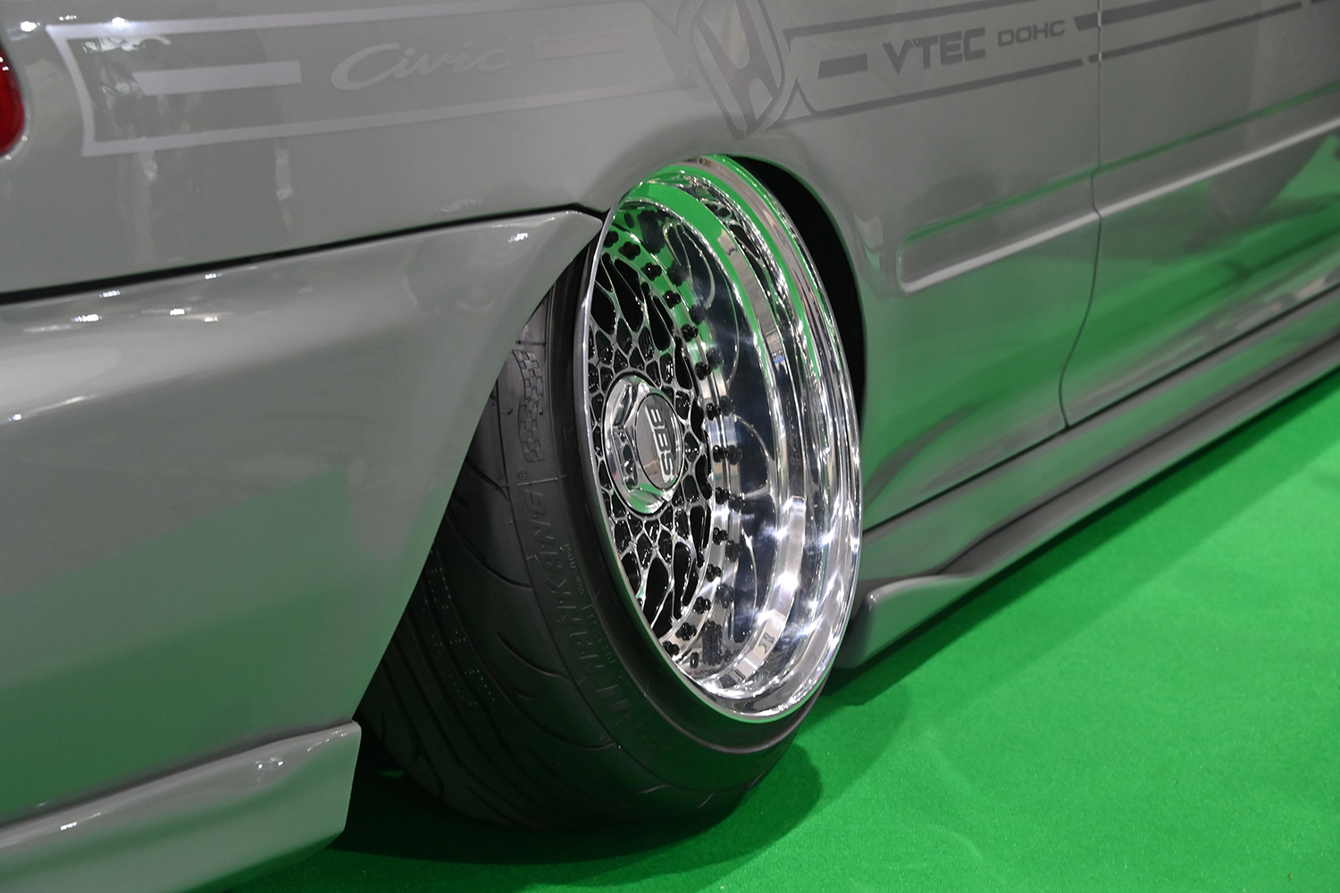 会場を賑わせた個性全開のシビックたちをプレイバック【前編】 〜 画像54