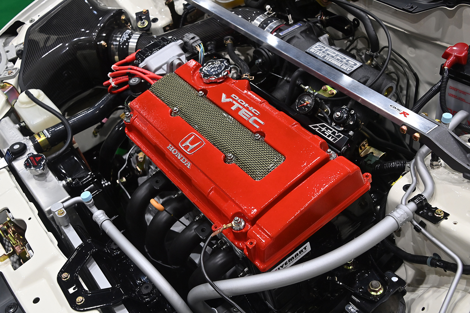 会場を賑わせた個性全開のシビックたちをプレイバック【前編】 〜 画像56