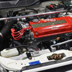 【画像】大阪といえばやっぱりシビック！　大阪オートメッセで見かけた激熱カスタムの歴代シビックを一挙紹介!! 〜 画像57