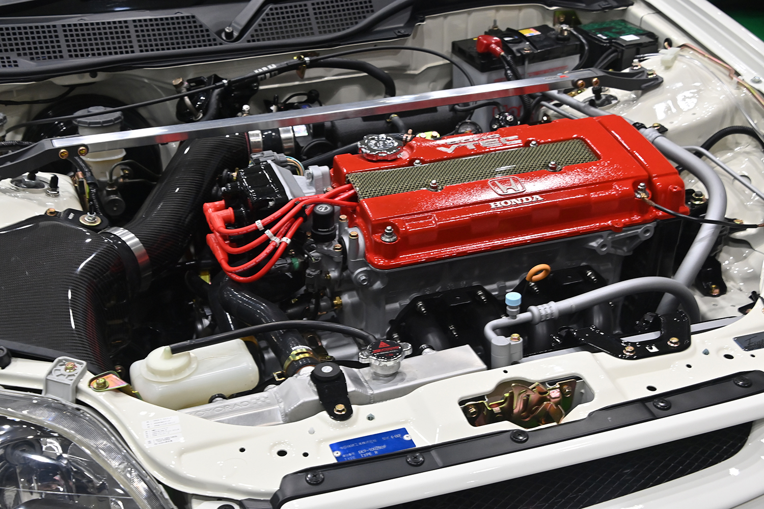 会場を賑わせた個性全開のシビックたちをプレイバック【前編】 〜 画像57