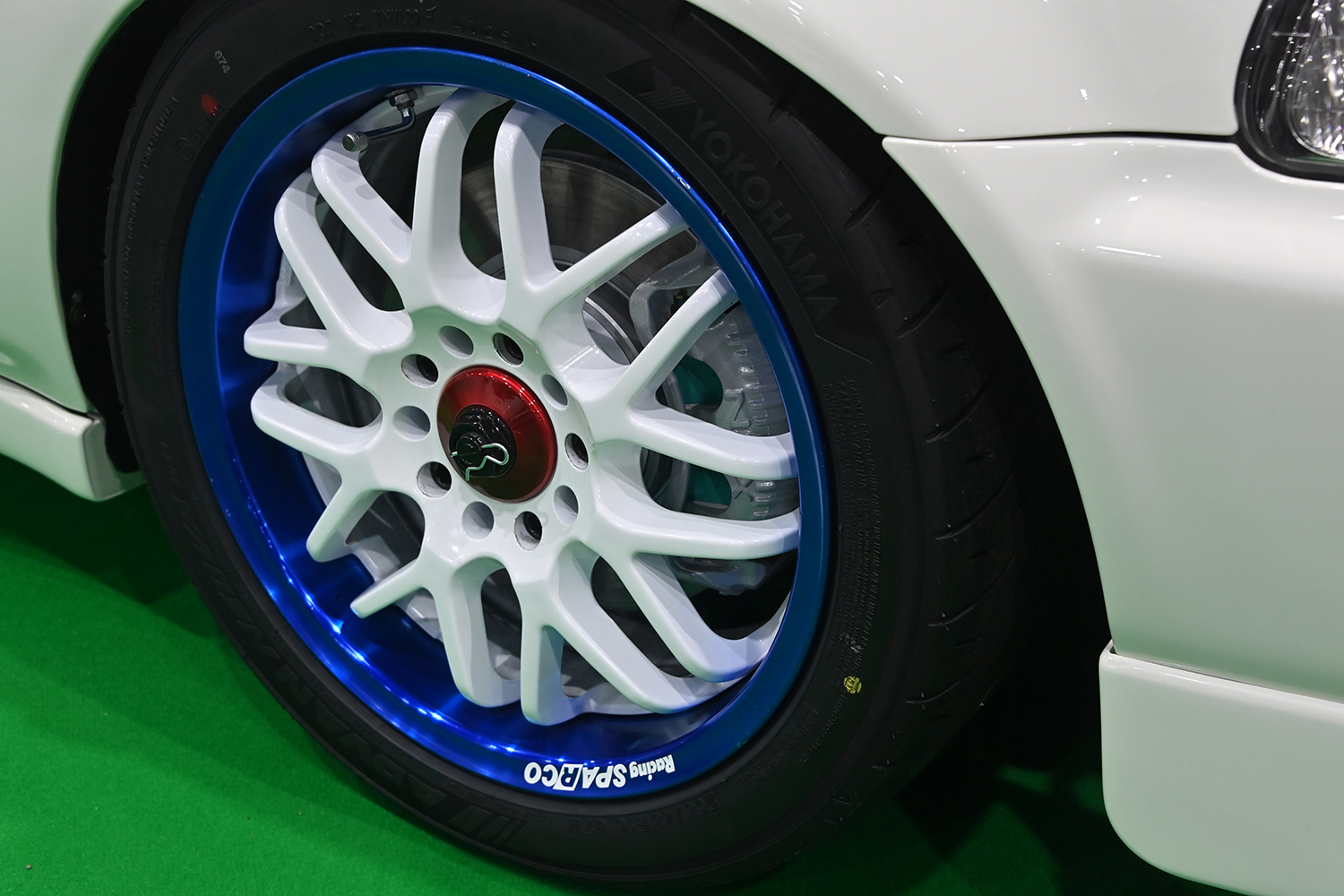 大阪オートメッセ2026に展示されていたシビックたち 〜 画像91