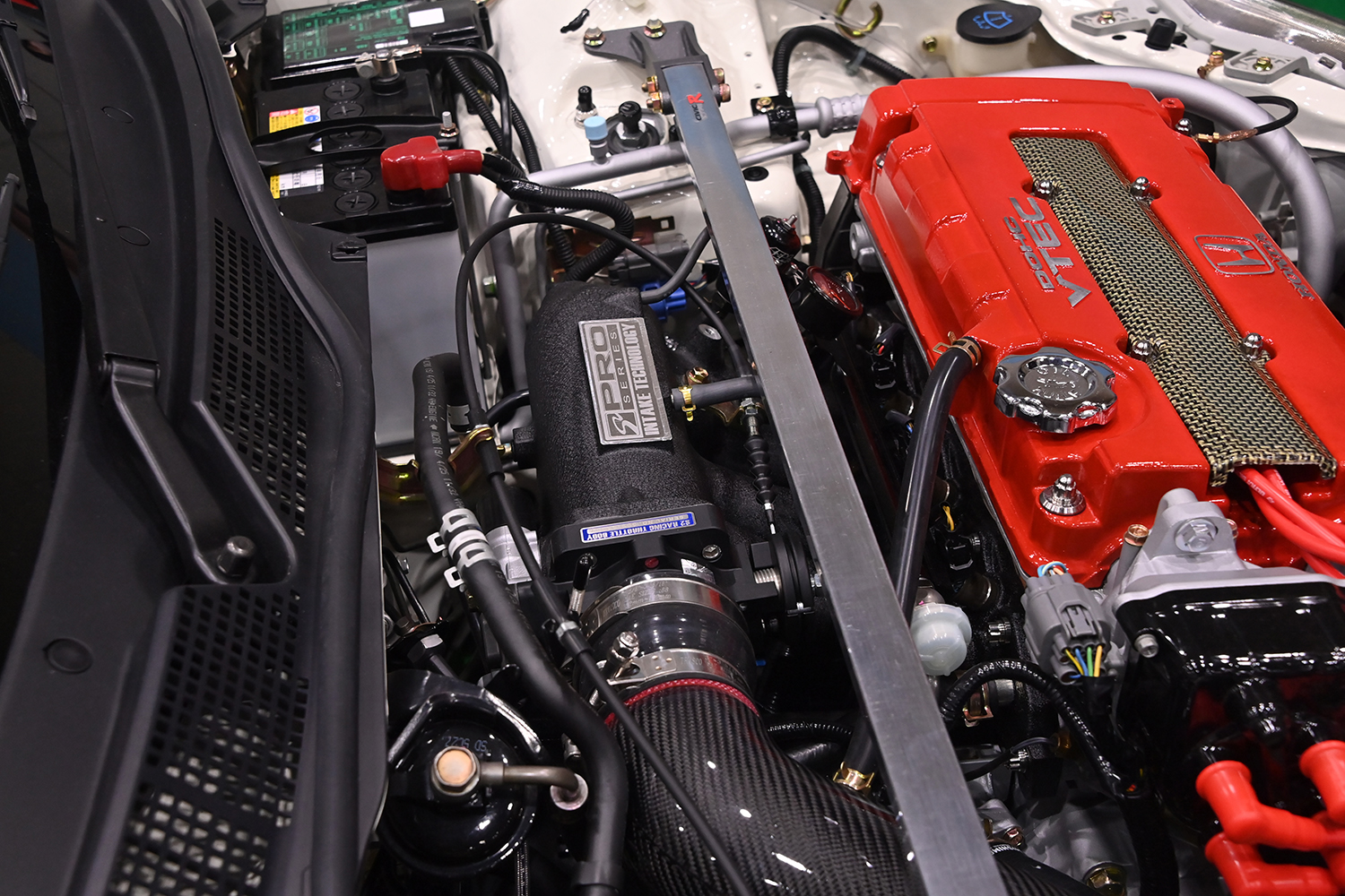 会場を賑わせた個性全開のシビックたちをプレイバック【前編】 〜 画像59