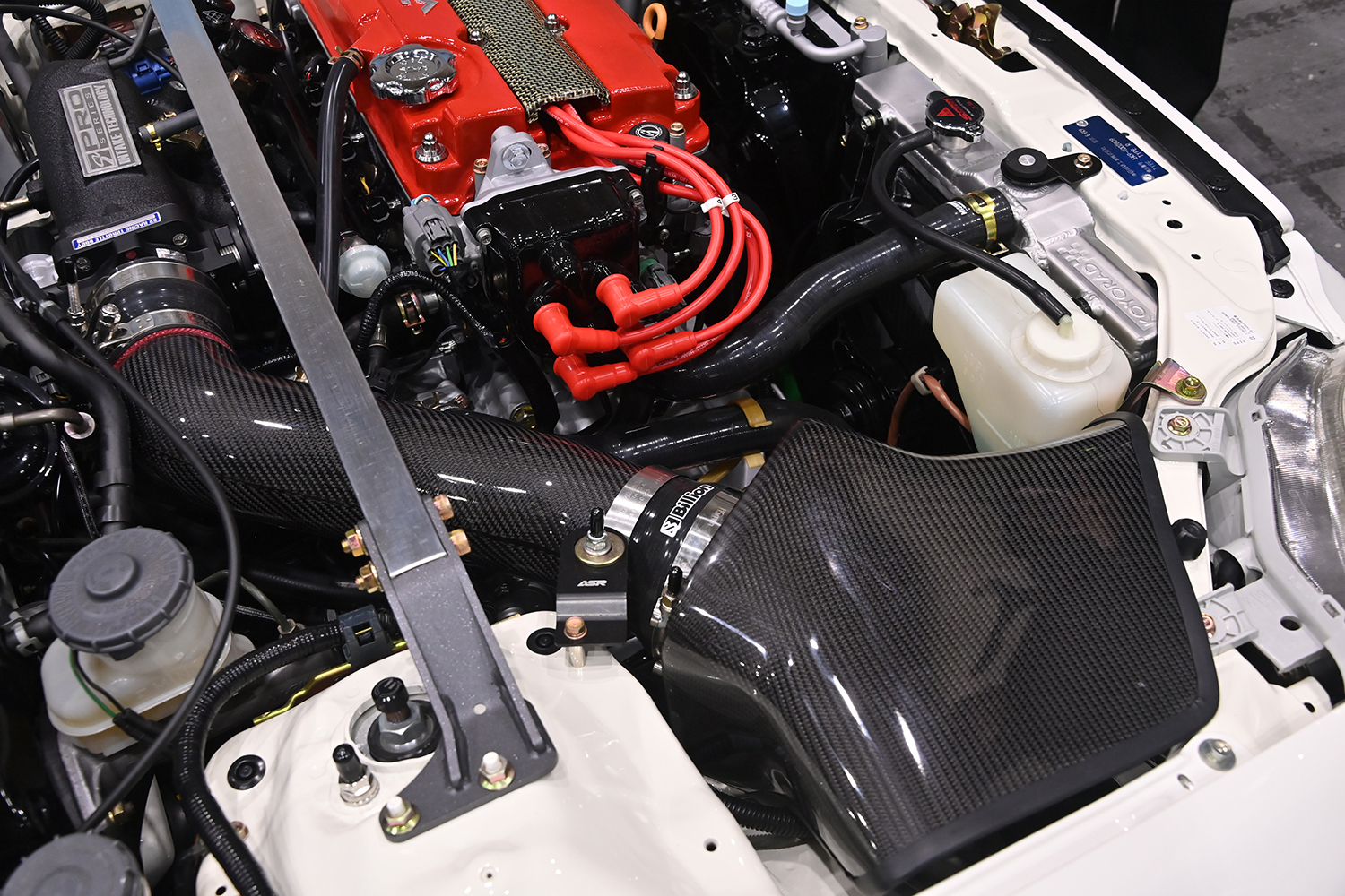 会場を賑わせた個性全開のシビックたちをプレイバック【前編】 〜 画像60