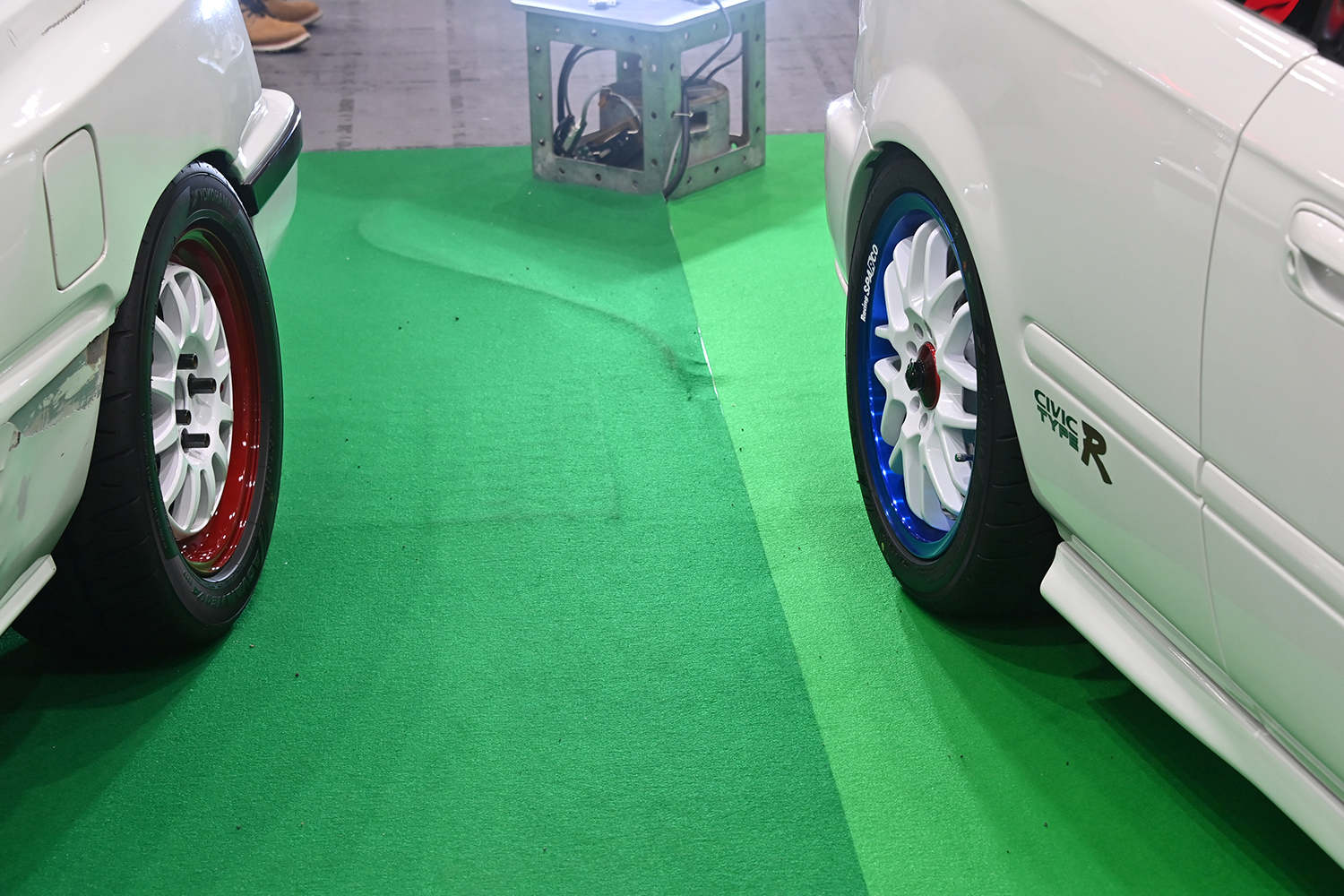 会場を賑わせた個性全開のシビックたちをプレイバック【前編】 〜 画像61