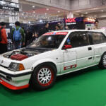 【画像】大阪といえばやっぱりシビック！　大阪オートメッセで見かけた激熱カスタムの歴代シビックを一挙紹介!! 〜 画像92