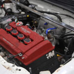 【画像】大阪といえばやっぱりシビック！　大阪オートメッセで見かけた激熱カスタムの歴代シビックを一挙紹介!! 〜 画像93