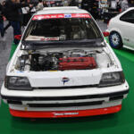 【画像】大阪といえばやっぱりシビック！　大阪オートメッセで見かけた激熱カスタムの歴代シビックを一挙紹介!! 〜 画像64