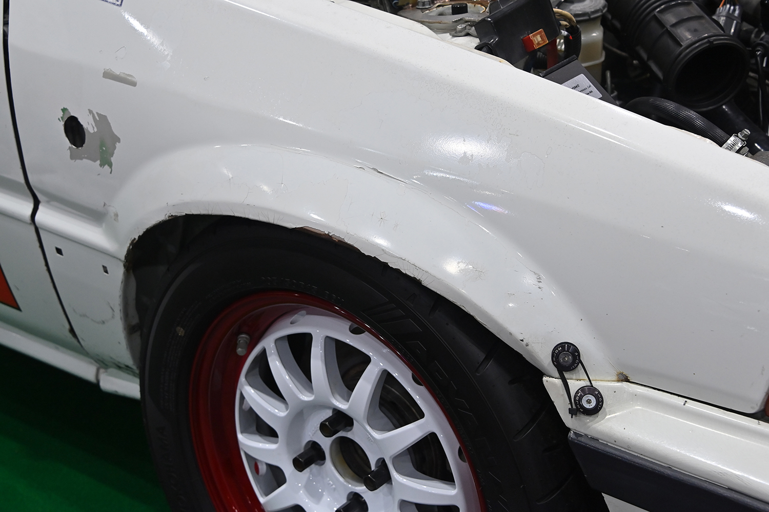 会場を賑わせた個性全開のシビックたちをプレイバック【前編】 〜 画像66